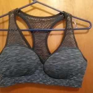 Pink brand comfy sports bra